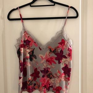 Express flower tank M